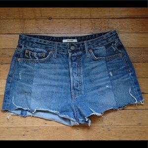 Grlfrnd Cindy Shorts